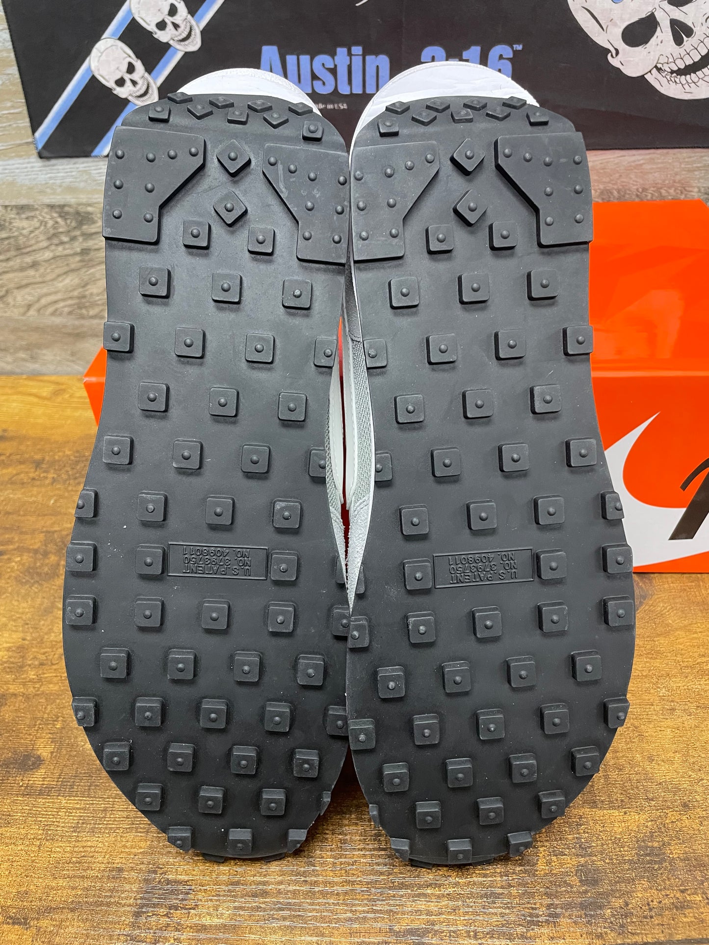 14 - Nike LDWaffle SF Fragment Design sneaker
