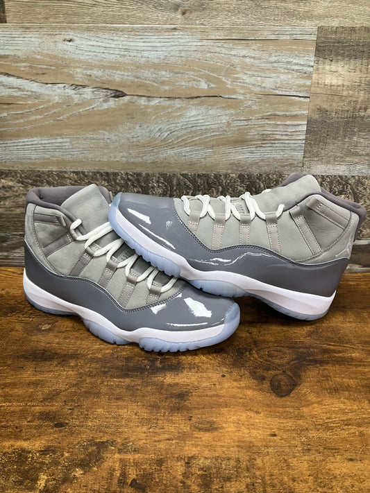 11 - Air Jordan 11 Cool Grey