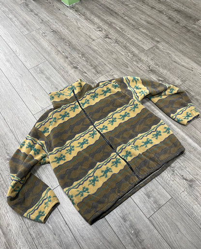 Vintage Fleece Brown XL