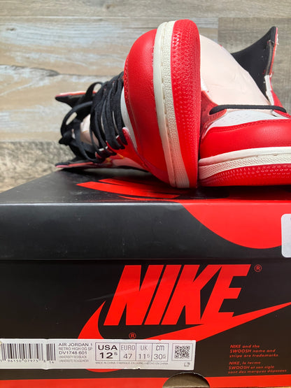 12.5-Jordan 1 Retro OG x Marvel High Next Chapter