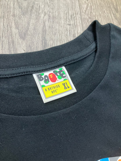 Bape Big Ape Camo Sz XL