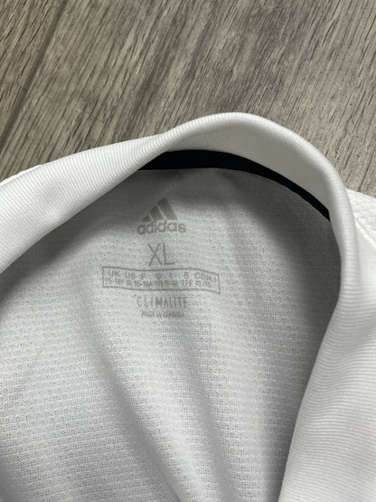 Kids XL - Real Madrid 2018-2019 Long Sleeve Home Kit