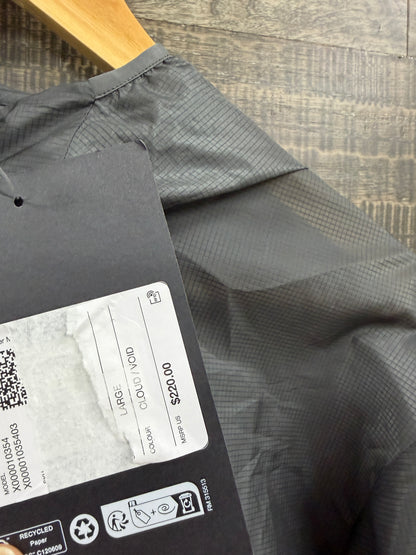 L- Arcteryx Norvan Windshell Jacket