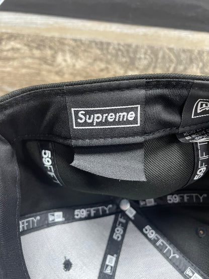 7 3/8 - Supreme New Era Breast Cancer Fitted