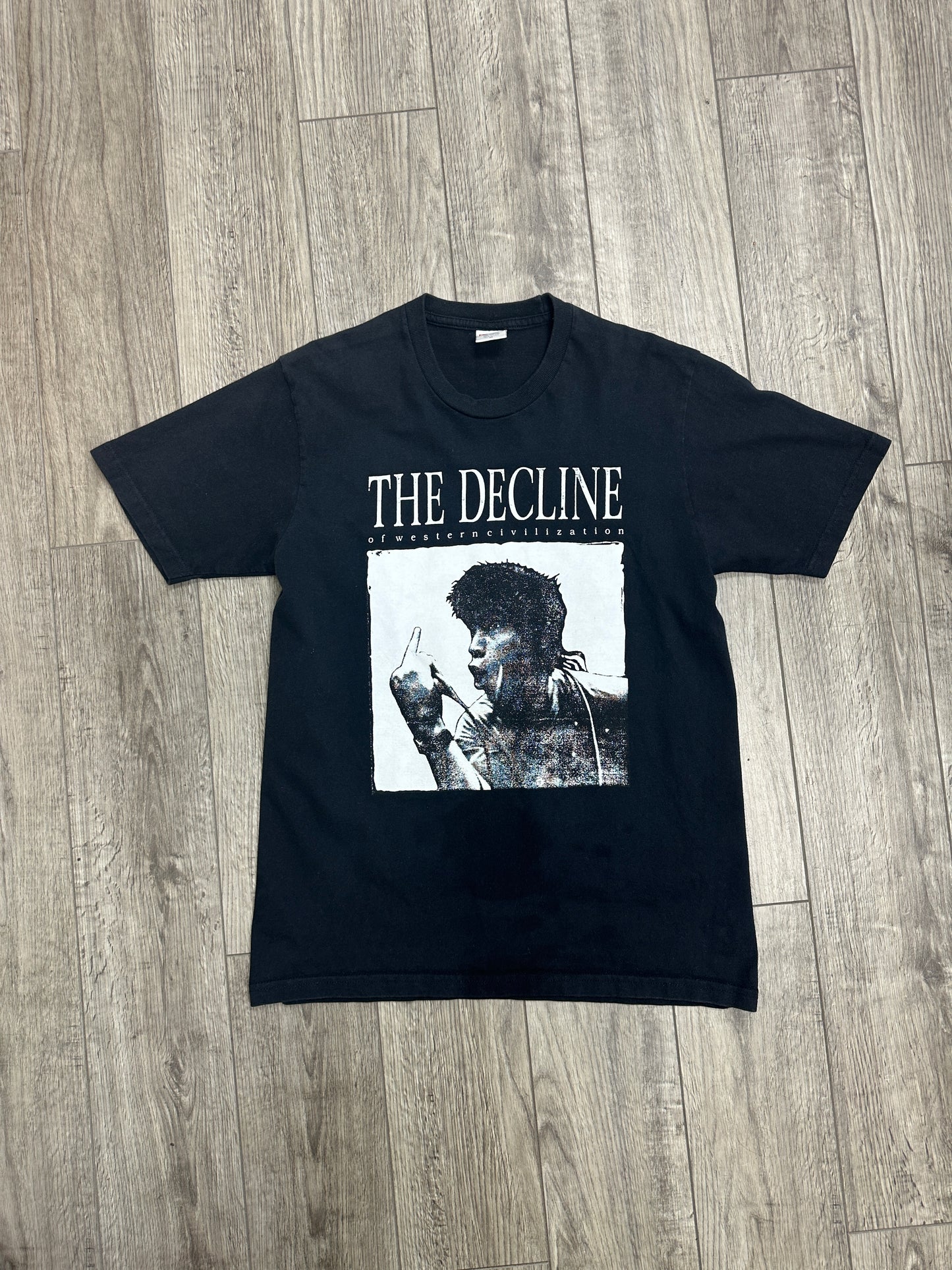 Supreme The Decline Tee Size Medium