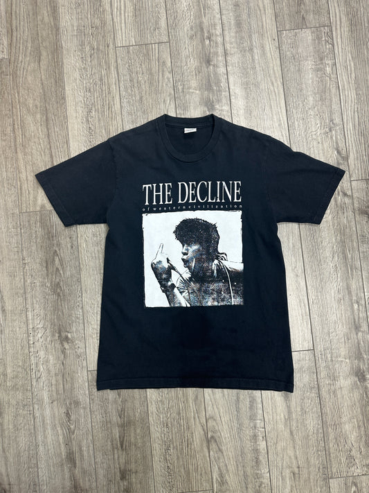 Supreme The Decline Tee Size Medium