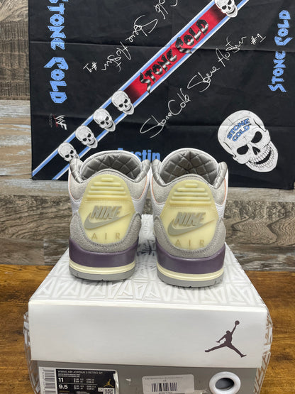 11 - Jordan 3 Retro SP A Ma Maniére sneaker