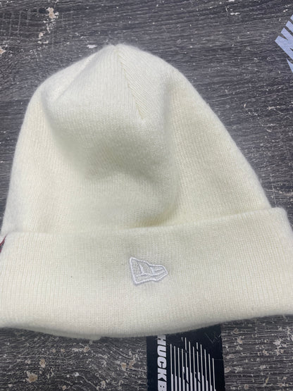 Supreme x New Era S Logo Beanie