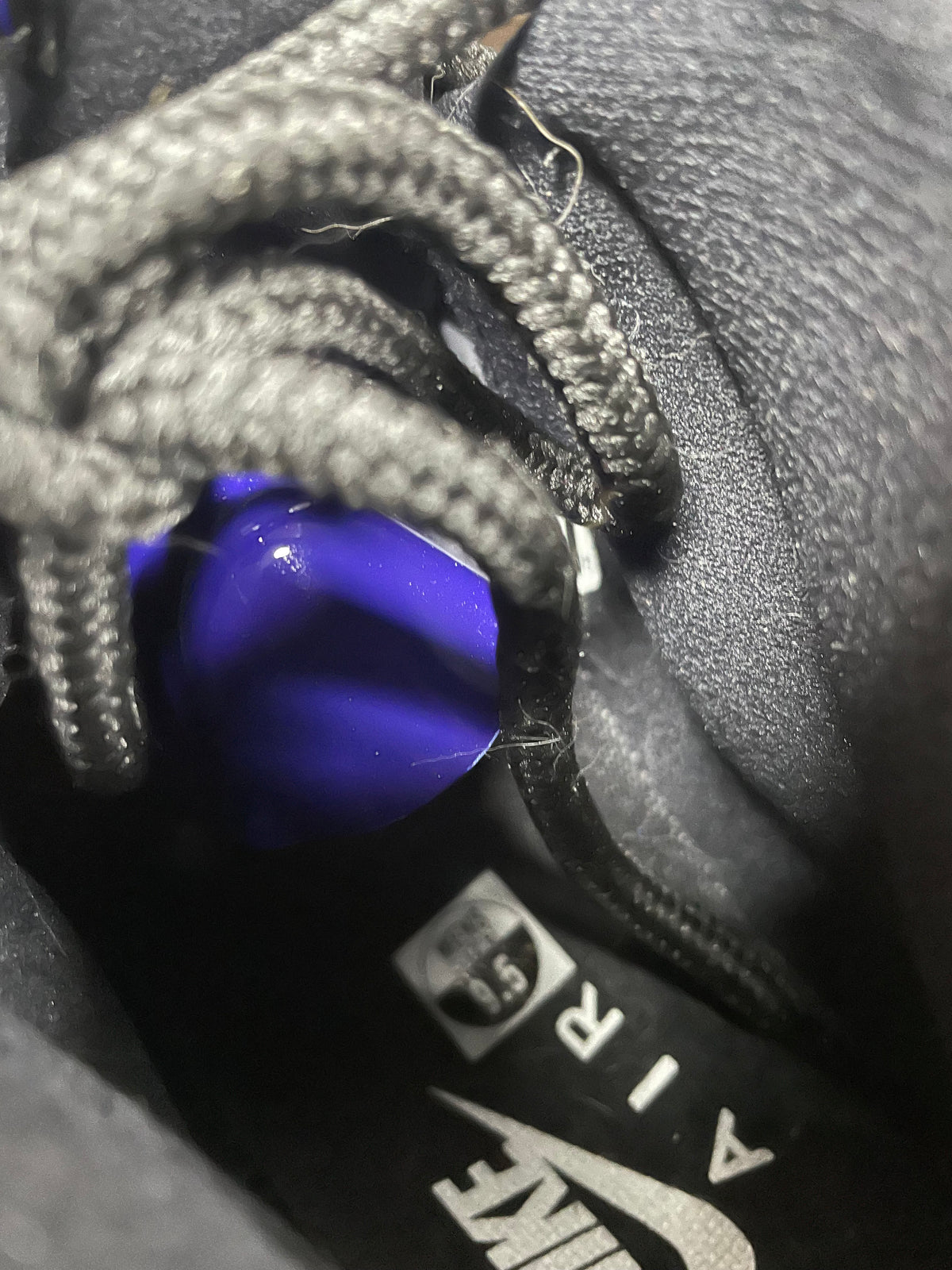Air Jordan 11 "Space Jam" sneaker 9.5