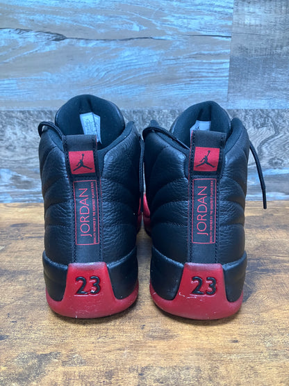 Jordan 12 Flu Game Size 11.5