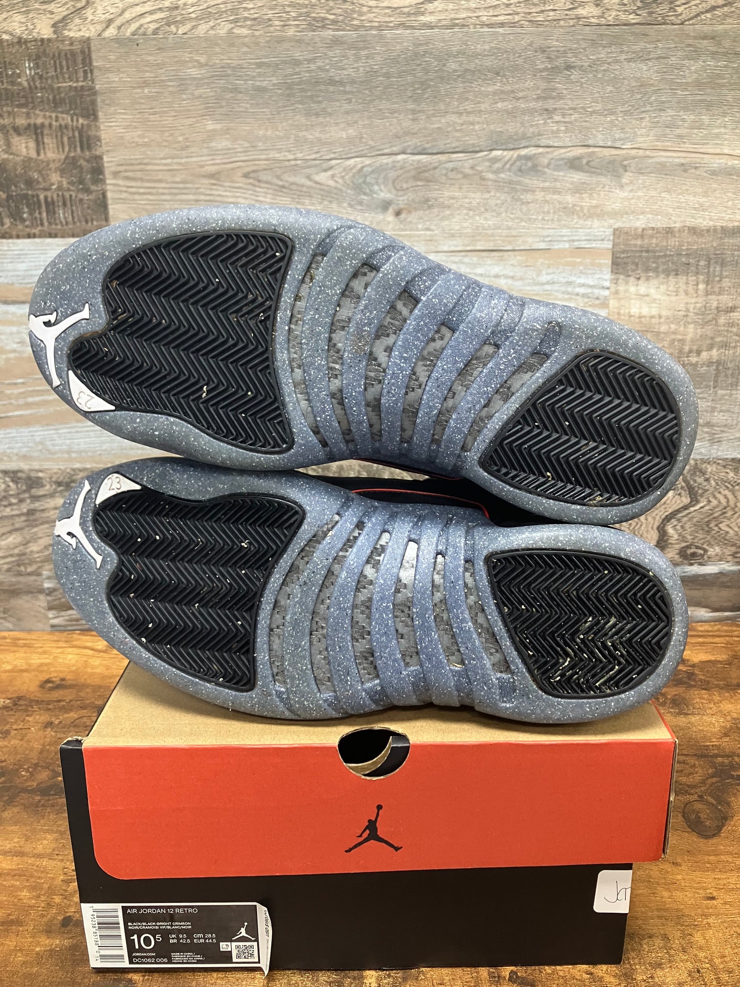 Jordan 12 Utility Size 10.5