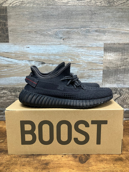 Yeezy 350 Black Static 9.5