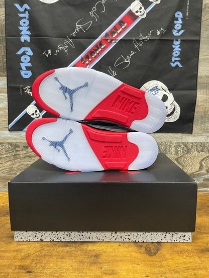 Air Jordan 5 Retro OG "Fire Red" 10