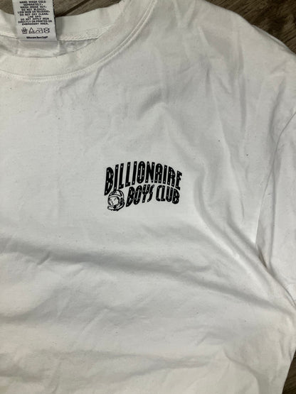 XXL - Billionaire Boys Club White Tee