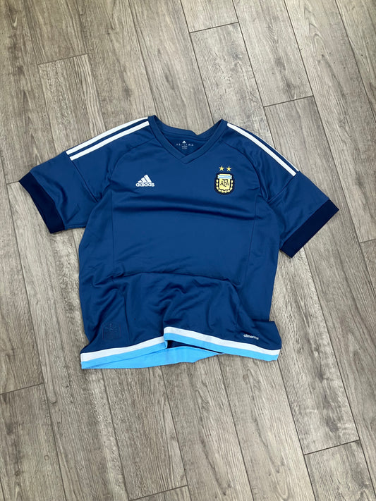 XL -  Argentina 2015/16 Away Jersey