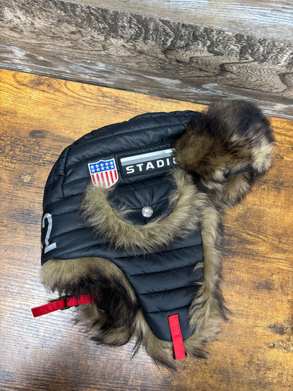 Polo Ralph 1992 stadium fur hat