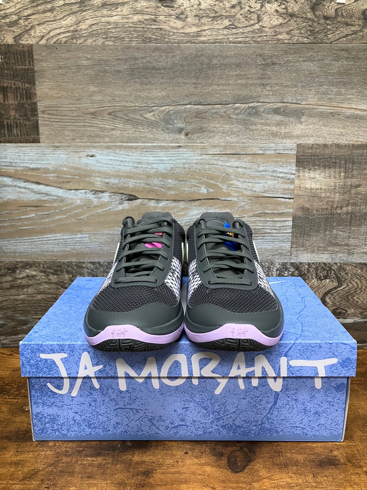 Ja Morant Ja 1 Sneaker 11