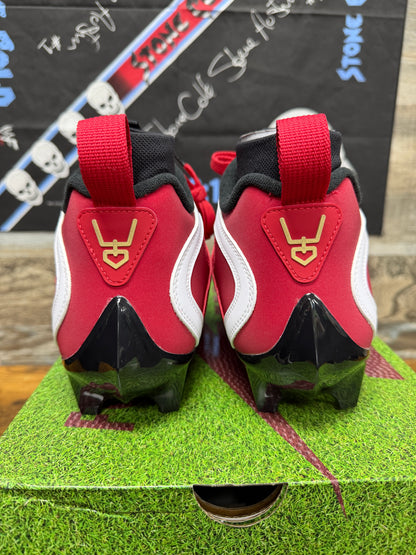 11.5 - Nike Diamond Turf 2 TD Red New