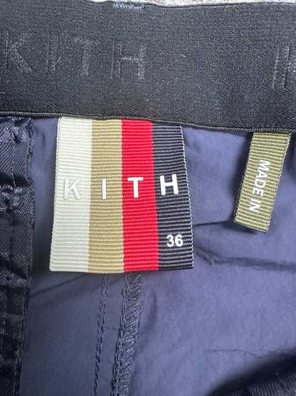 KITH Blue Nylon Men’s Pants size 36