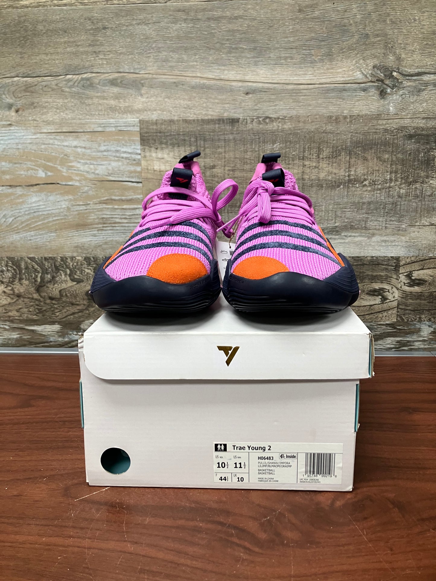 Adidas Trae Young Stratosphere Size 10.5