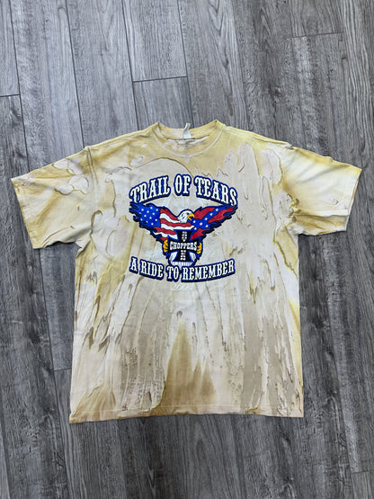 Trail of tears Choppers Bikers Size XL