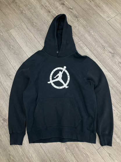 Jordan X Off White Circle Hoodie Size XL