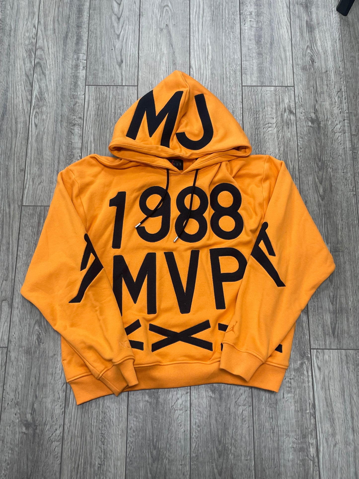 L - Nina Chanel Abney X Jordan Hoodie