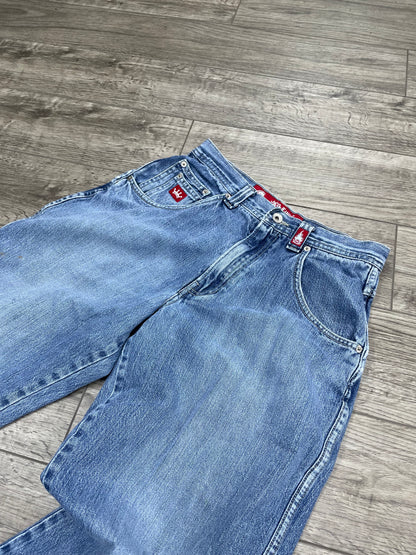 30 - Jinco Jeans Y2K Denim Spider
