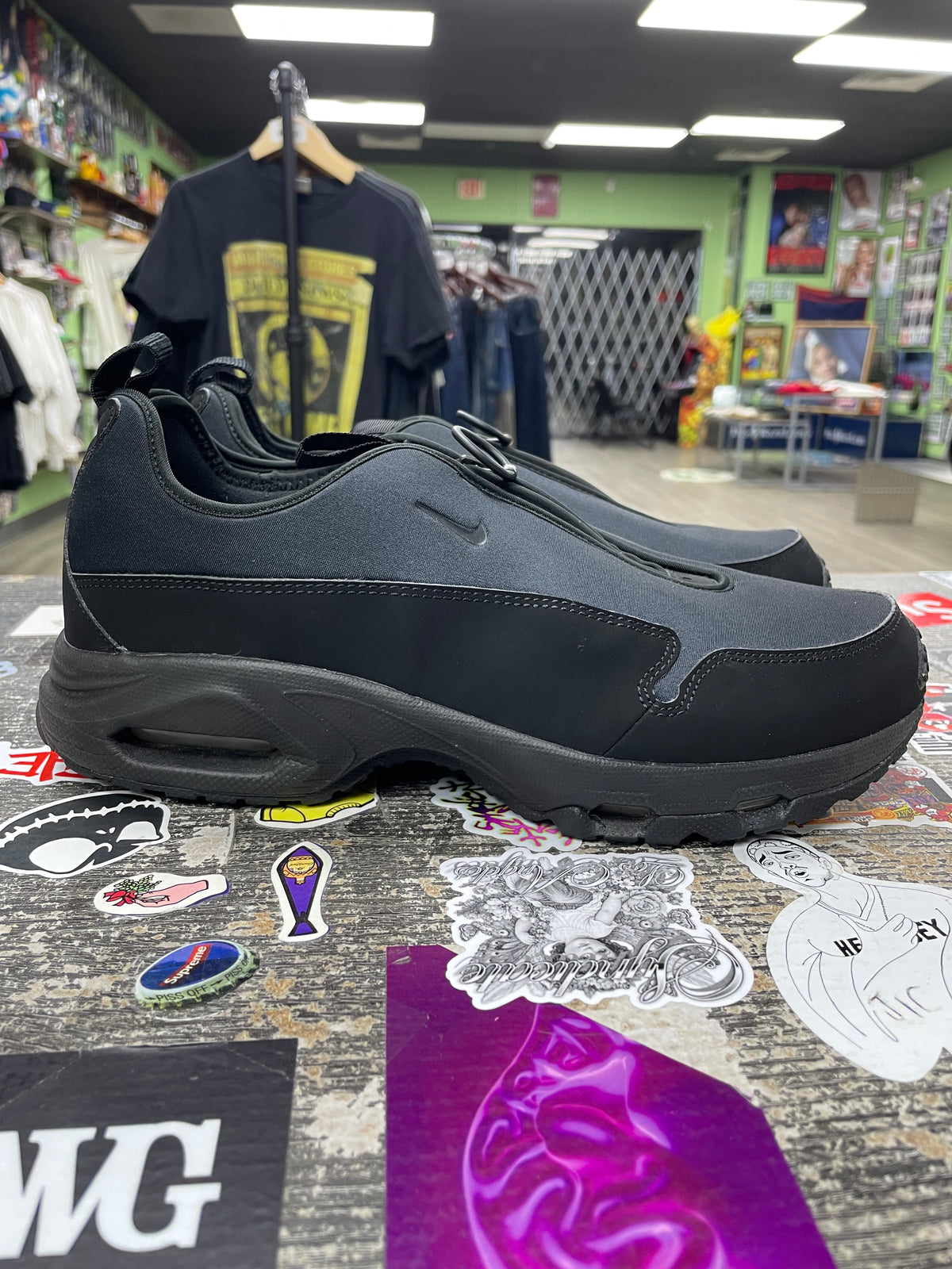 10.5 - Nike Air Max Sunder Comme des garcons (CDG)