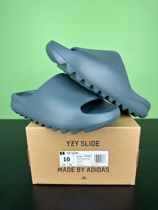 Yeezy Slide Slate Marine