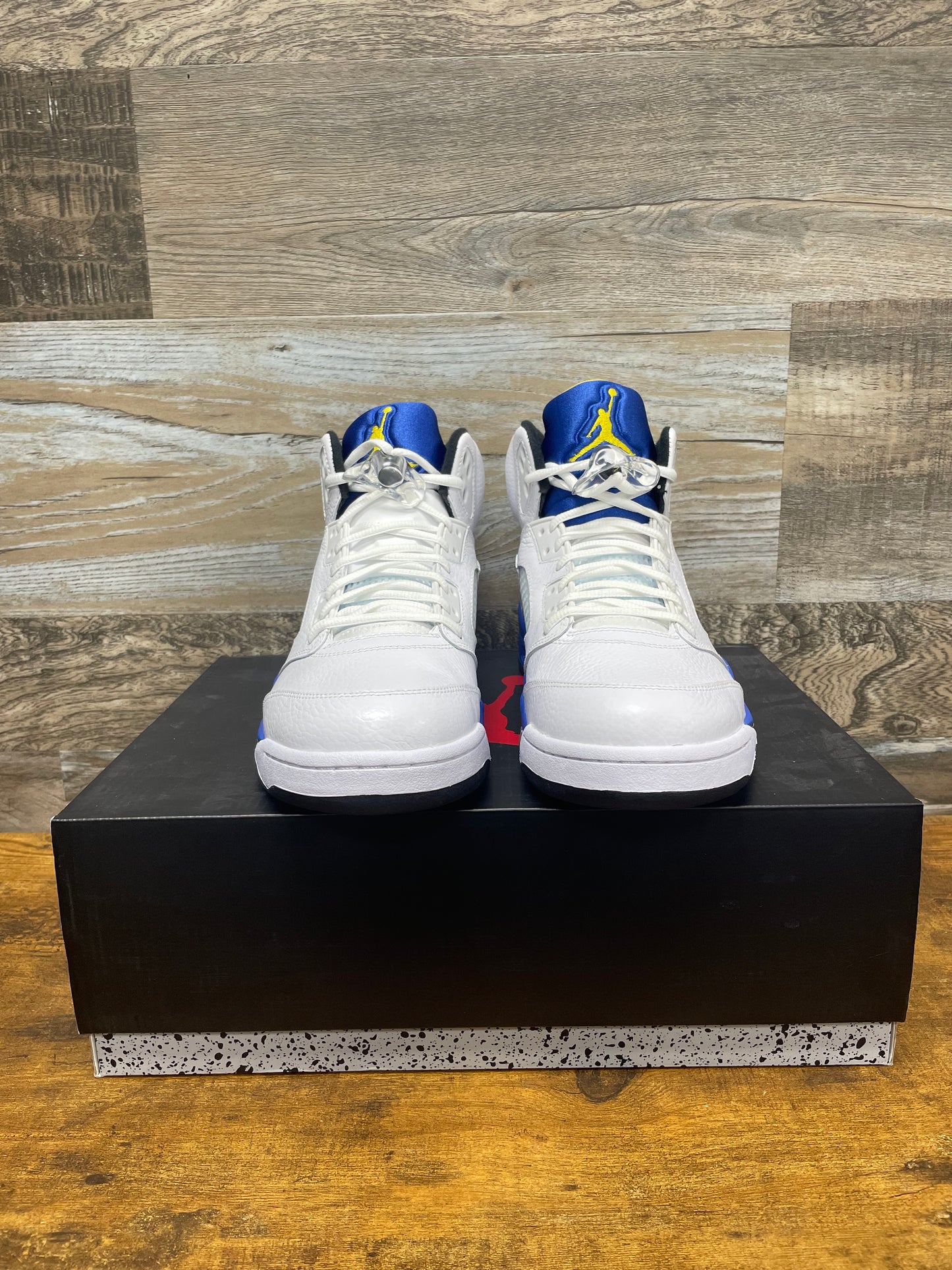 Air Jordan 5 Retro 2013 Laney 11