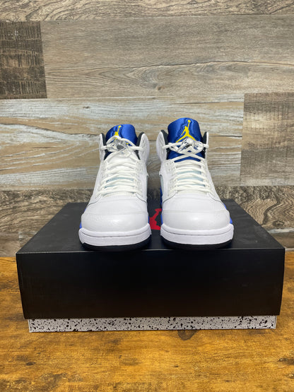 Air Jordan 5 Retro 2013 Laney 11