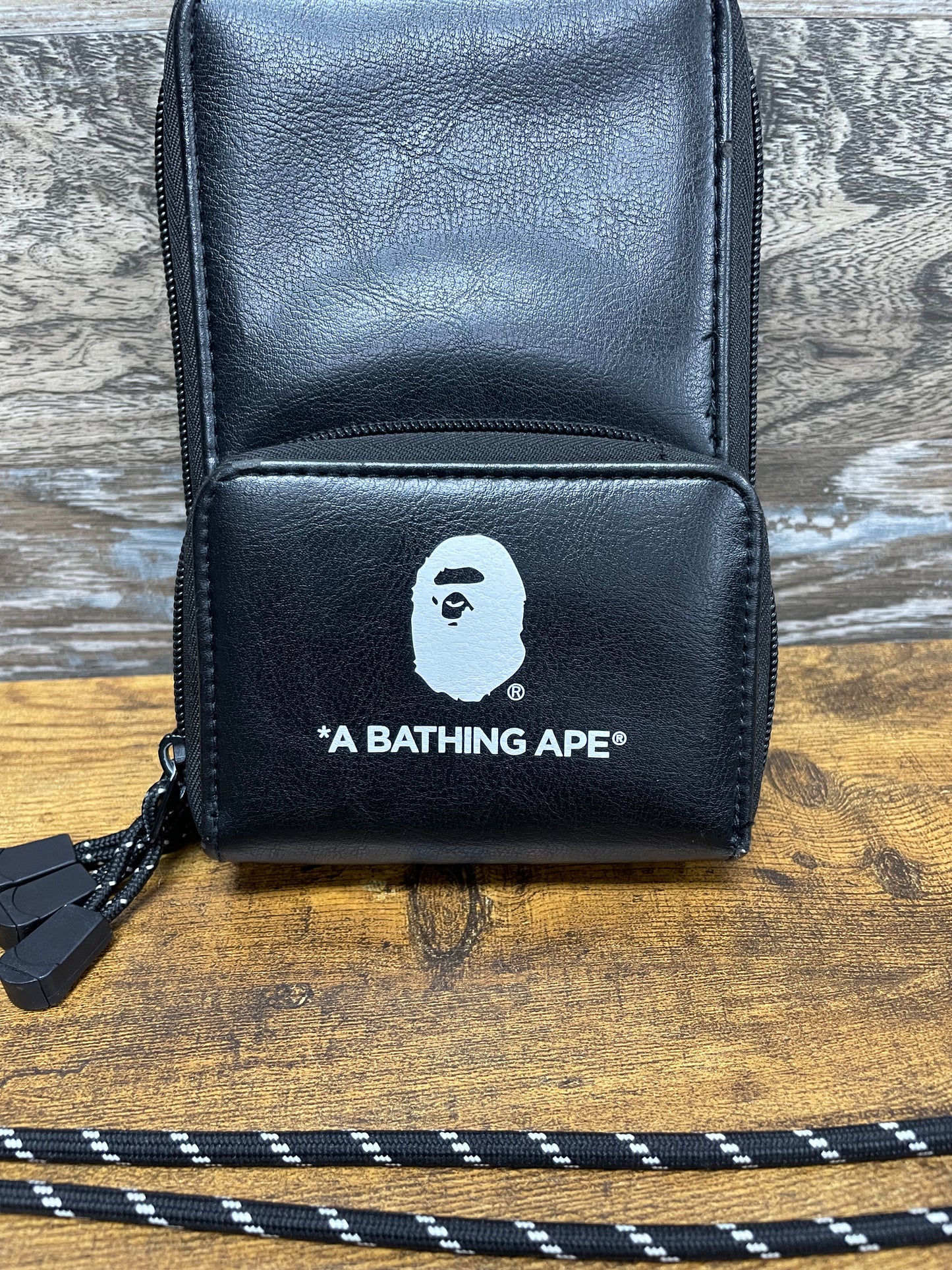 OS - “ A Bathing Ape “ Phone Side Bag