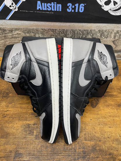 11.5 - Nike Air Jordan 1 Retro High OG "Shadow" sneakers