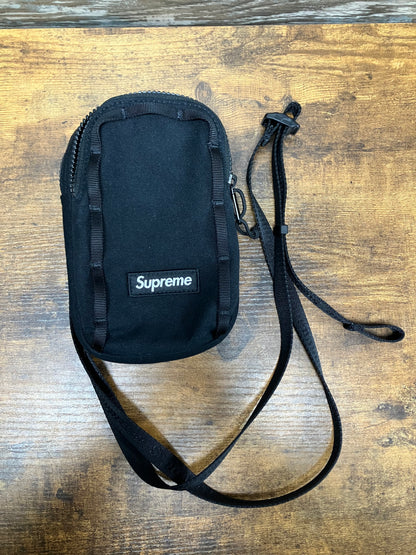 Supreme Canvas Camera Bag