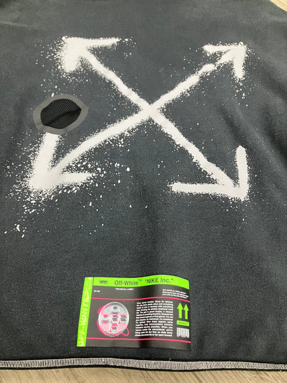 Nike x Off White Running Hoodie Size M