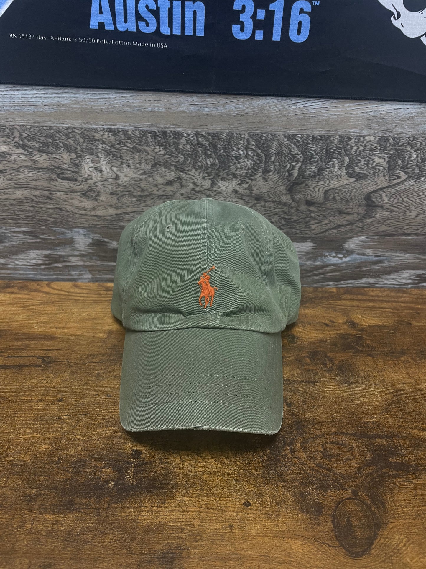 OS - Polo By Ralph Lauren Small Pony Cap