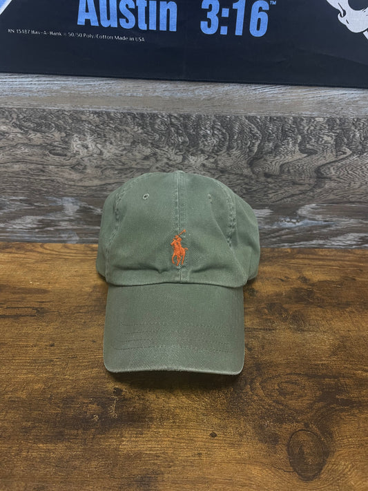 OS - Polo By Ralph Lauren Small Pony Cap