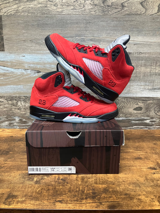 Jordan 5 Raging Bull size 10