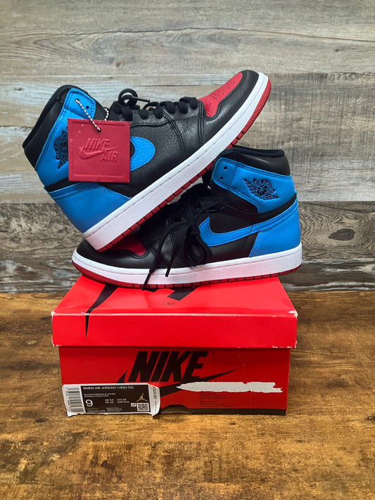 AJ1 UNC to Chi Size 9