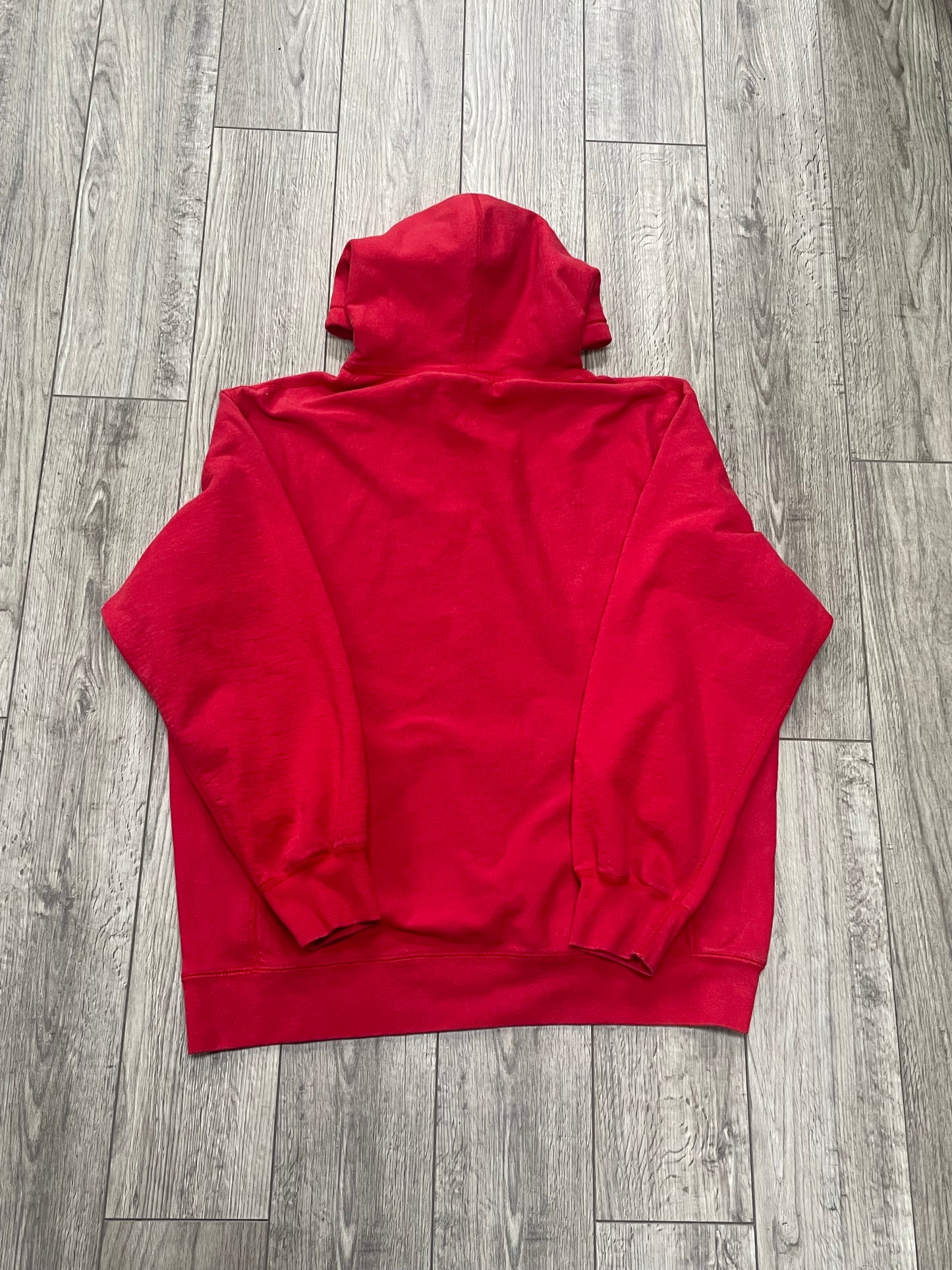 XL - Supreme Red Box Hoodie