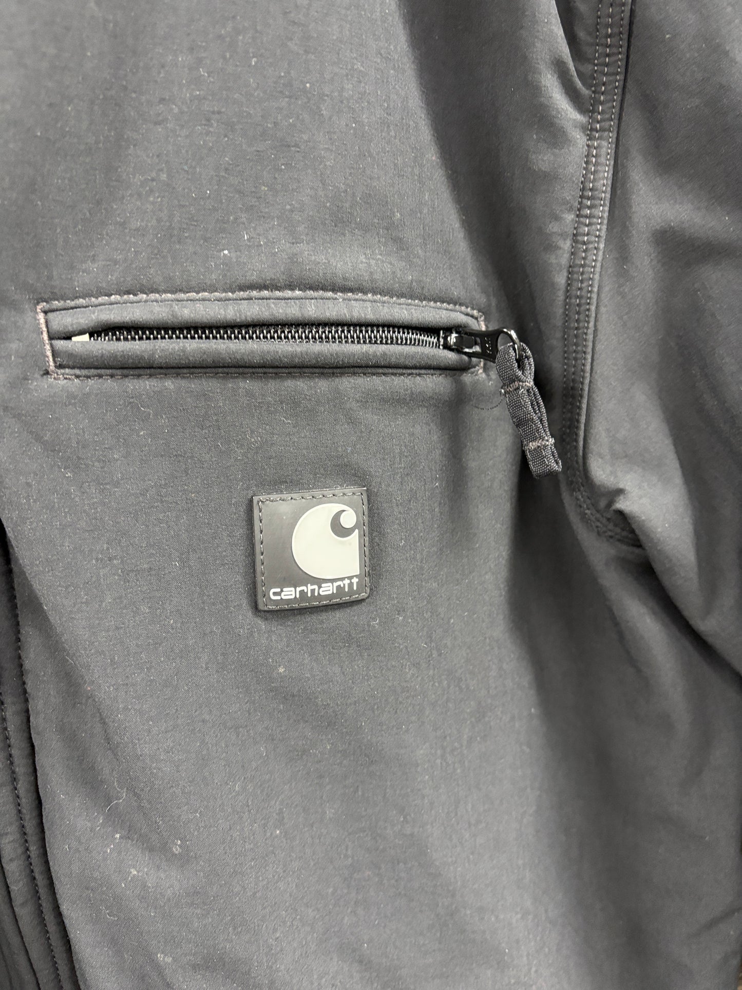 M- Carhartt Nylon Detroit jacket