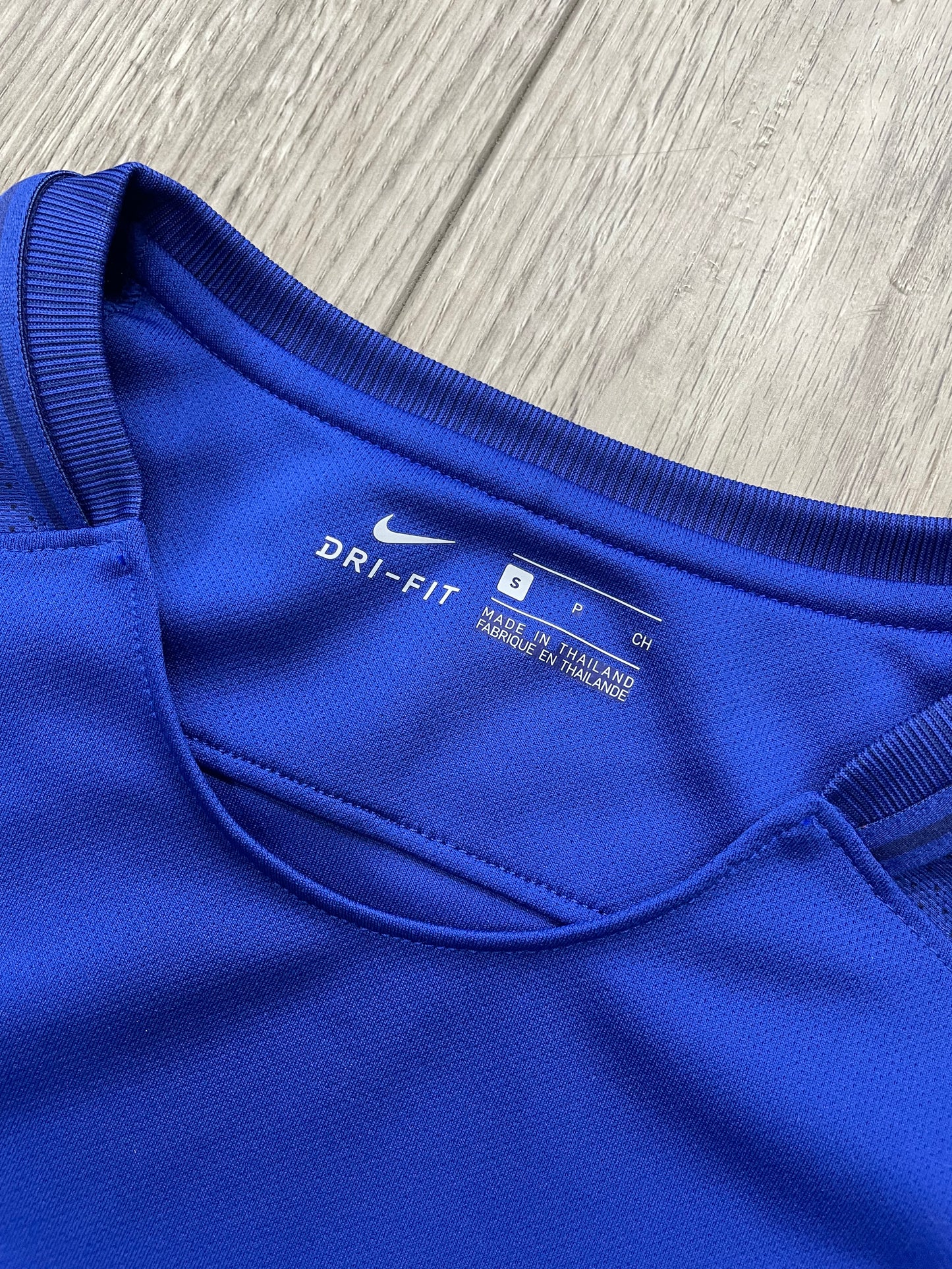 Nike Chelsea FC 2017-2018 home kit S