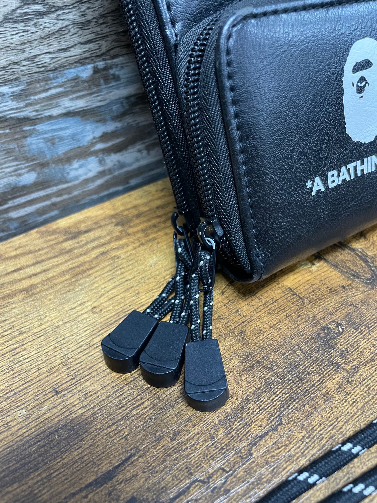 OS - “ A Bathing Ape “ Phone Side Bag