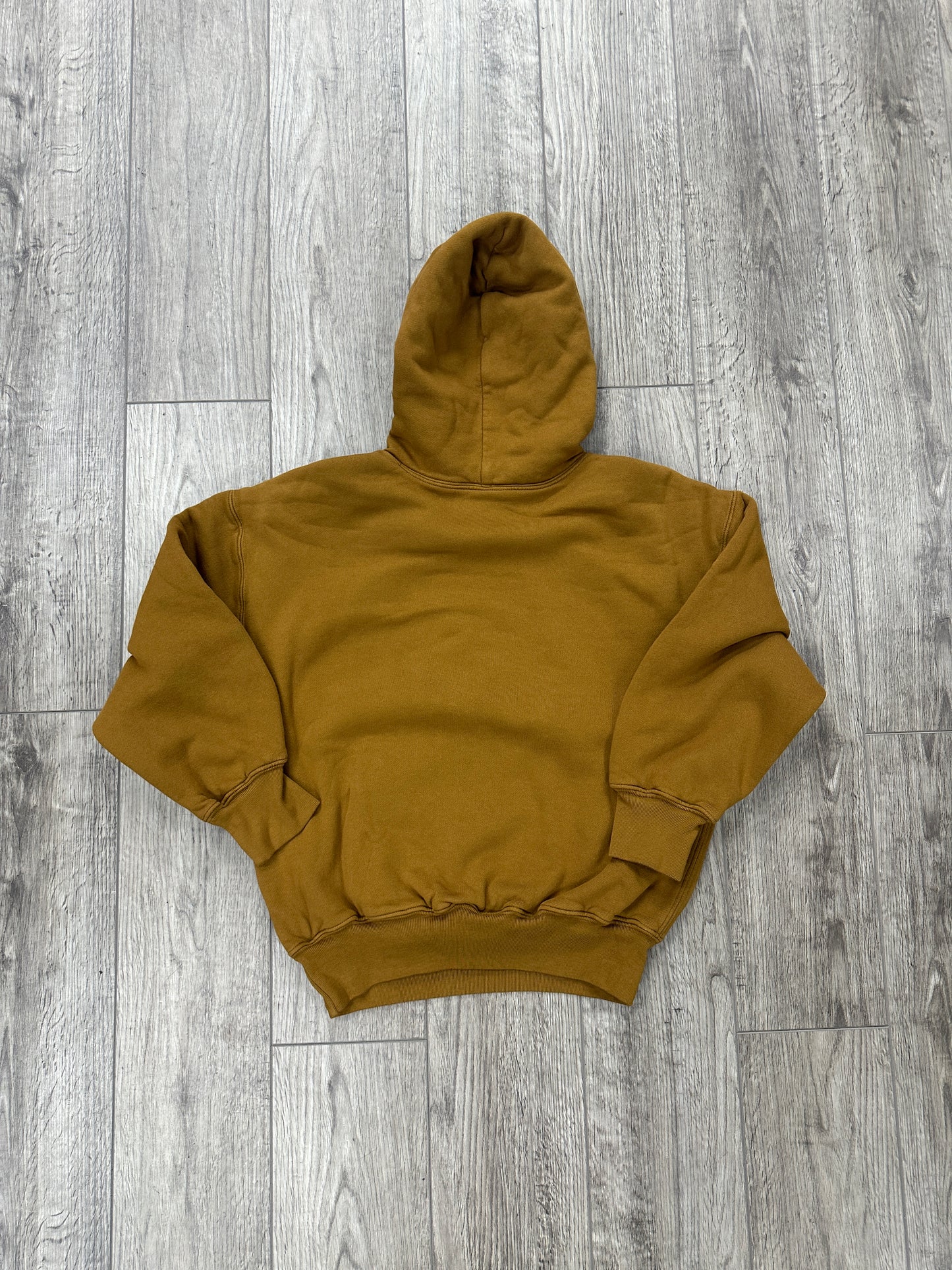 Yeezy Gap Hoodie Kids brown Size L