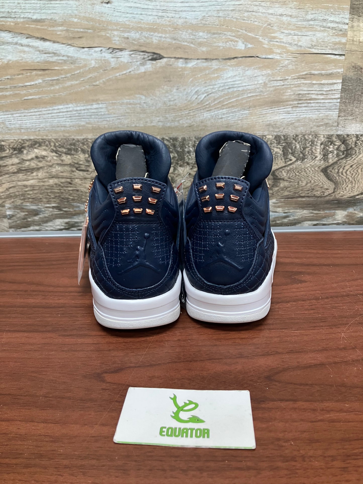 Jordan 4 Obsidian Size 10