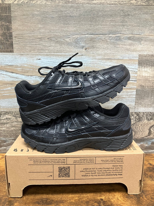 Nike P-6000 Black Size 9