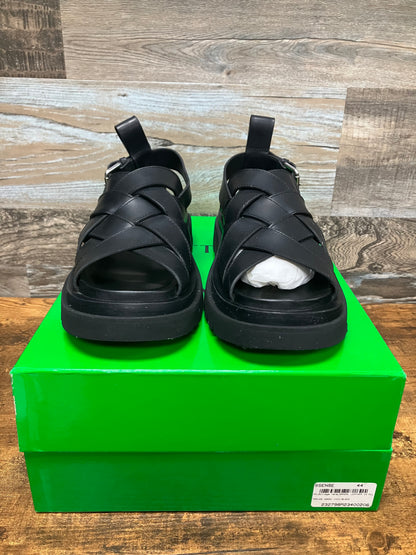 Bottega Veneta Weave Sandal Size 44(11)
