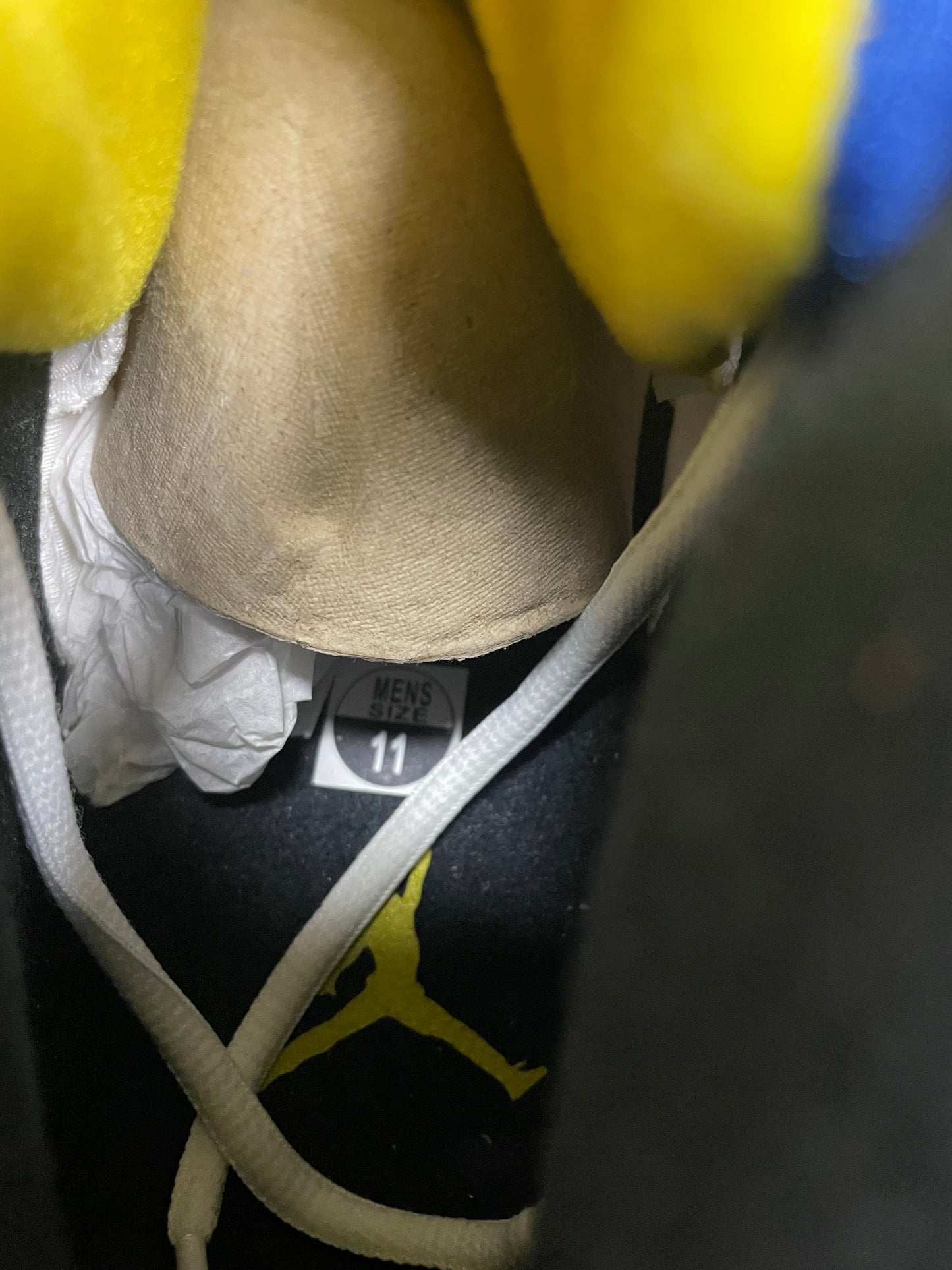 Air Jordan 5 Retro 2013 Laney 11