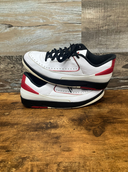Jordan 2 Chicago Size 11